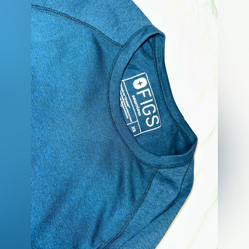 Figs Salta performance under scrub XS